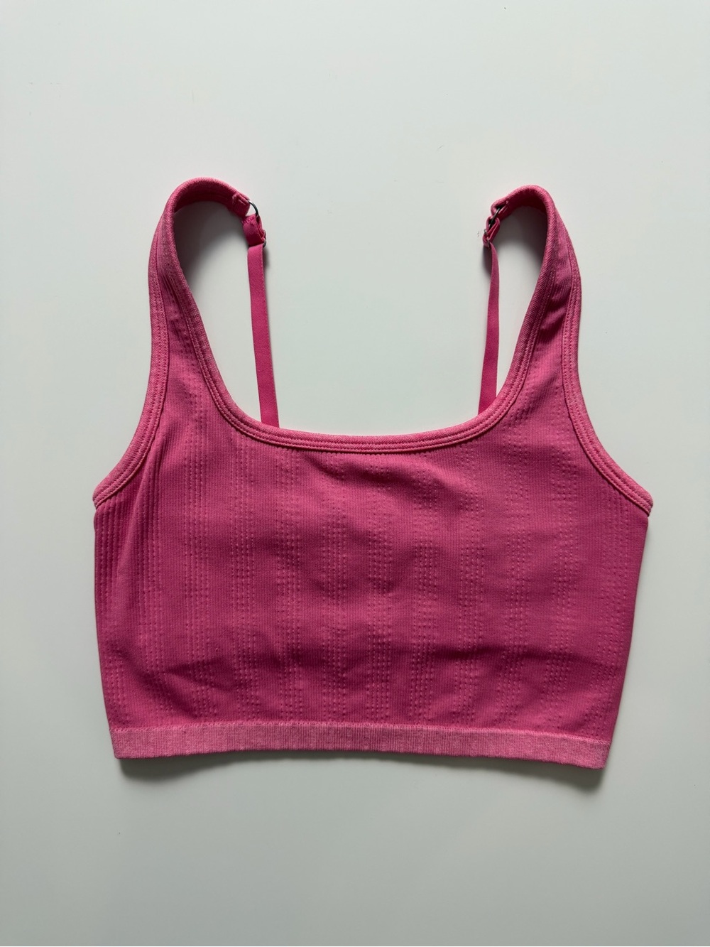 Aerie Bralette With Shelf Bra, Pink, Size S